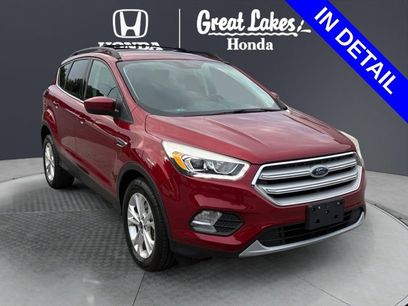 Used 2018 Ford Escape SEL