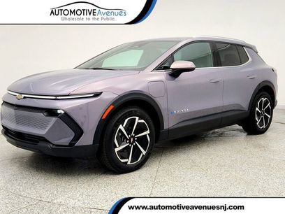 Used 2026 Chevrolet Equinox EV LT