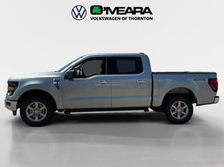 Used 2025 Ford F150 XLT w/ Equipment Group 301A Standard AWD/4WD video 2