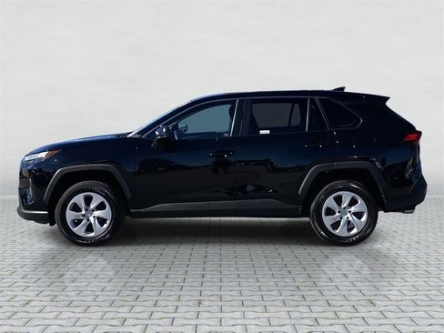Certified 2024 Toyota RAV4 LE image 2
