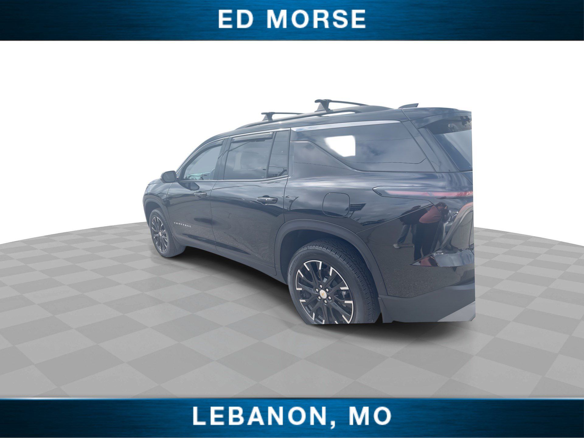Used 2026 Chevrolet Traverse LT w/ Sun and Wheel Package FWD image 6