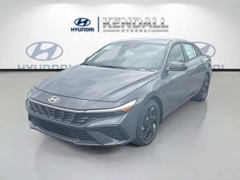 New 2026 Hyundai Elantra Sport FWD image 3