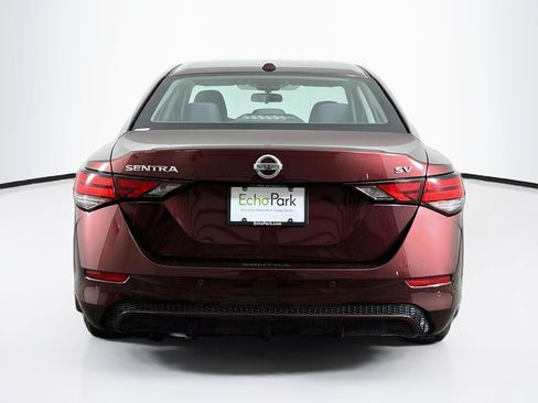 Used 2023 Nissan Sentra SV w/ All-Weather Package FWD image 7