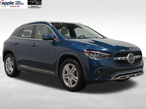 Used 2023 Mercedes-Benz GLA 250 4MATIC image 1