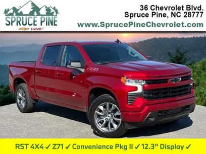 New 2026 Chevrolet Silverado 1500 RST