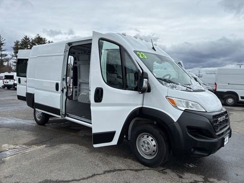 Used 2023 RAM ProMaster 2500 FWD image 9