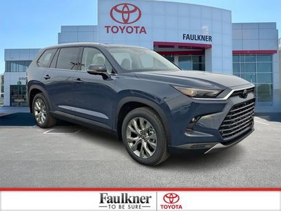 New 2026 Toyota Grand Highlander AWD