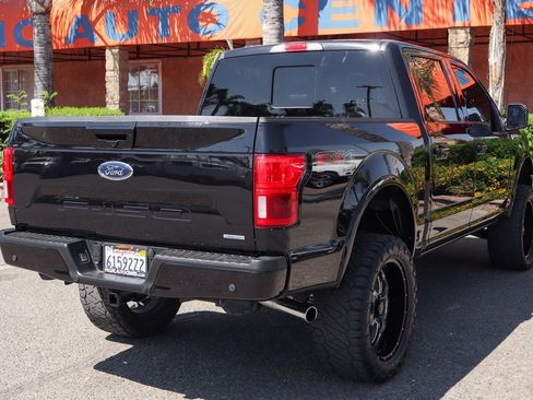 Used 2019 Ford F150 Lariat w/ Equipment Group 502A Luxury image 9