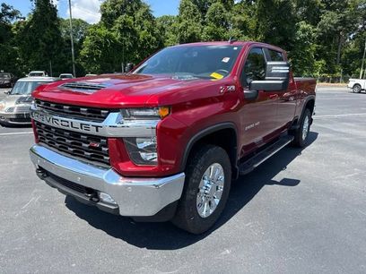 Used 2022 Chevrolet Silverado 2500 LT w/ All Star Edition