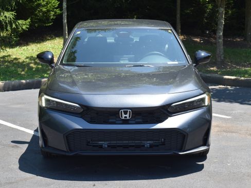 New 2026 Honda Civic Sport image 2