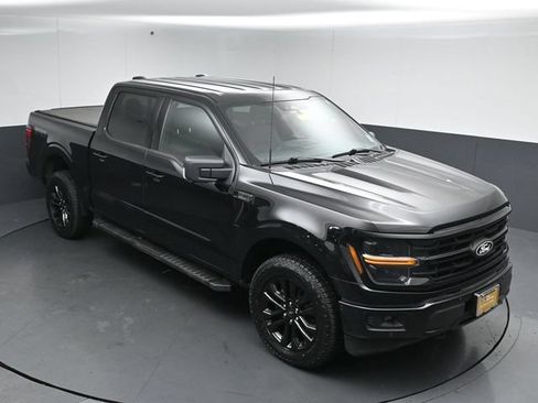 Certified 2024 Ford F150 XLT w/ Equipment Group 302A MID AWD/4WD image 45