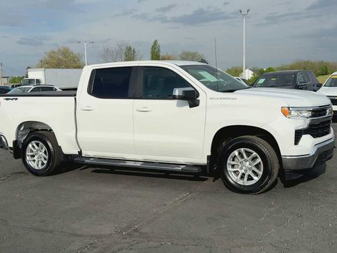 Certified 2023 Chevrolet Silverado 1500 LT AWD/4WD image 2