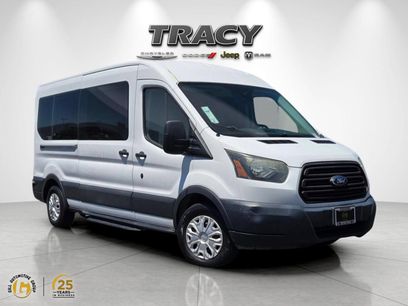 Used 2015 Ford Transit 350 XL