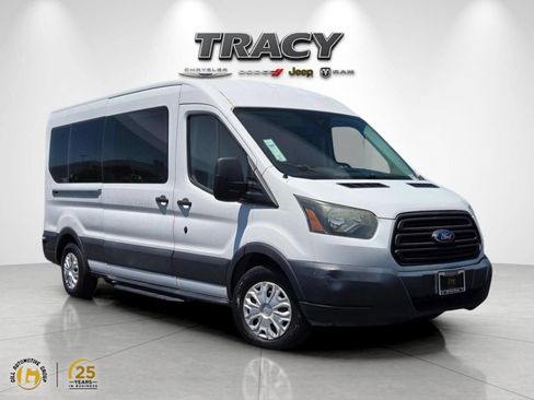Used 2015 Ford Transit 350 XL RWD image 1