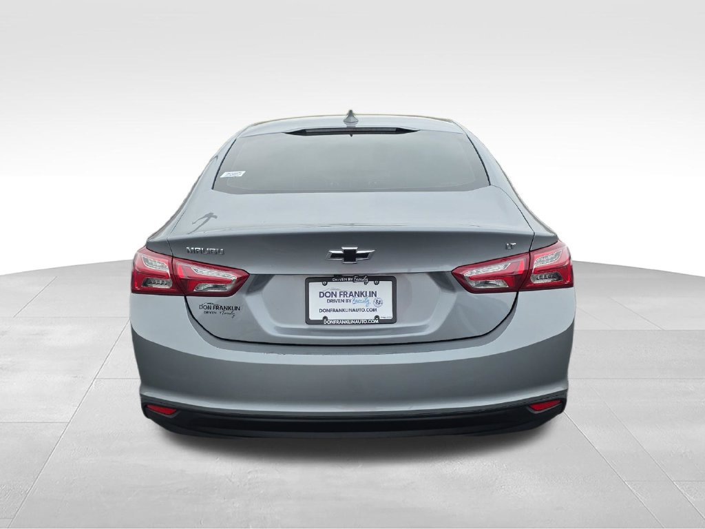 Used 2023 Chevrolet Malibu LT FWD image 5