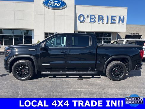 Used 2023 GMC Sierra 1500 Elevation image 2