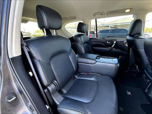Certified 2024 INFINITI QX80 Luxe RWD image 39