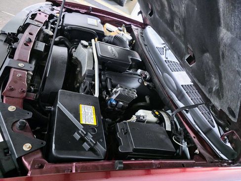 Used 2007 Chevrolet TrailBlazer LS w/ LS Preferred Equipment Group image 34