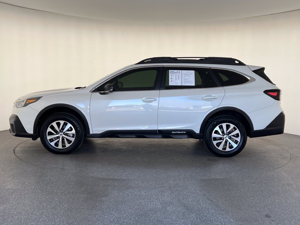 Used 2021 Subaru Outback w/ Popular Package #1 AWD/4WD image 9