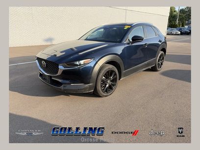 Used 2024 MAZDA CX-30 AWD 2.5 S w/ Select Sport Pkg