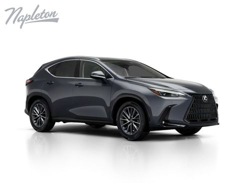 New 2026 Lexus NX 350h AWD w/ Cold Area Package image 4