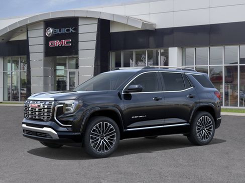 New 2026 GMC Terrain Denali AWD/4WD image 2