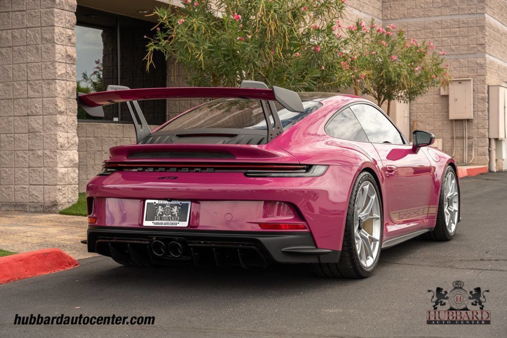 Used 2024 Porsche 911 GT3 RWD image 10