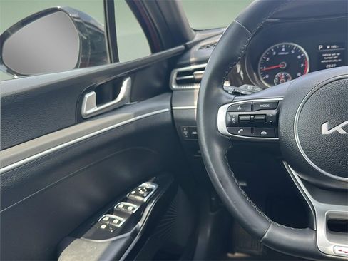 Used 2022 Kia K5 GT-Line w/ GT-Line Awd Premium Package image 13