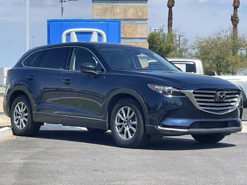 Used 2019 MAZDA CX-9 Touring w/ Touring Premium Package FWD image 3