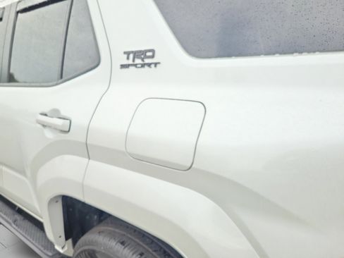 Used 2025 Toyota 4Runner TRD Sport Premium RWD image 26