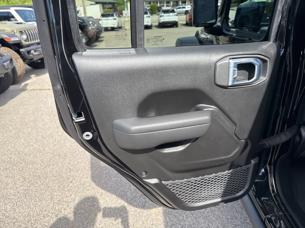 New 2026 Jeep Wrangler Unlimited Sport AWD/4WD image 19
