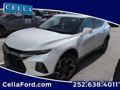 Used 2020 Chevrolet Blazer RS
