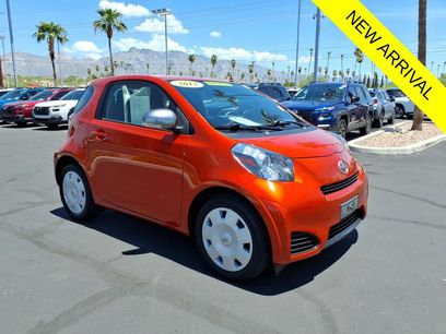 Used 2012 Scion iQ w/ Rear Speaker Pkg
