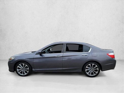 Used 2014 Honda Accord Sport image 8