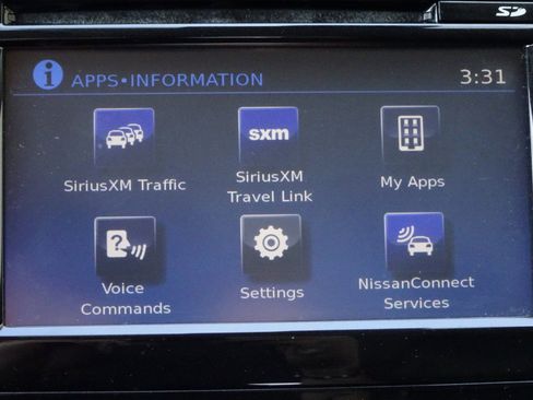 Used 2017 Nissan Rogue SL w/ SL Premium Package image 22