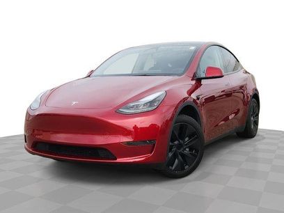 Used 2025 Tesla Model Y Long Range