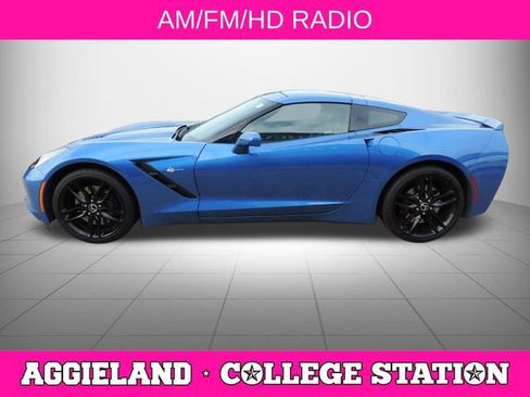 Used 2015 Chevrolet Corvette Stingray Coupe RWD image 7