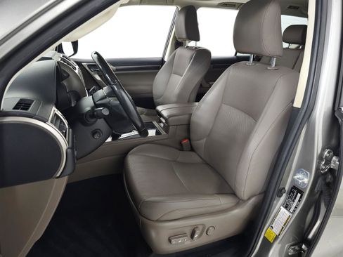 Used 2020 Lexus GX 460 Premium w/ Premium Package AWD/4WD image 17