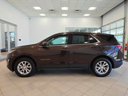 Used 2020 Chevrolet Equinox LT AWD/4WD image 6