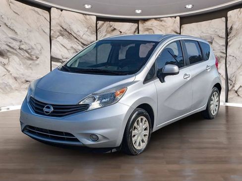 Used 2014 Nissan Versa Note S FWD image 1