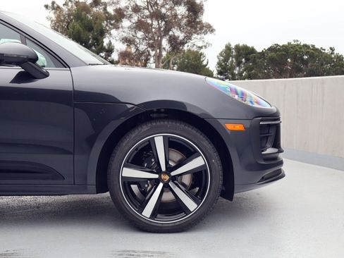 New 2026 Porsche Macan S AWD/4WD image 11
