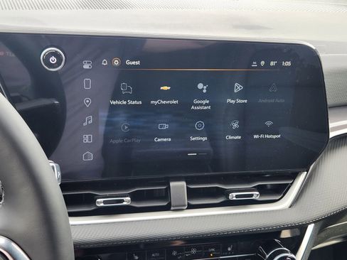 New 2026 Chevrolet Equinox LT w/ Convenience Package II image 16