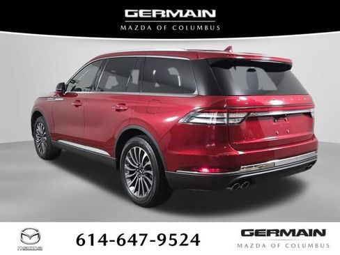 Used 2020 Lincoln Aviator Reserve w/ Elements Package Plus AWD/4WD image 11