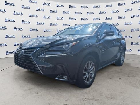 Used 2020 Lexus NX 300 FWD w/ Comfort Package image 6