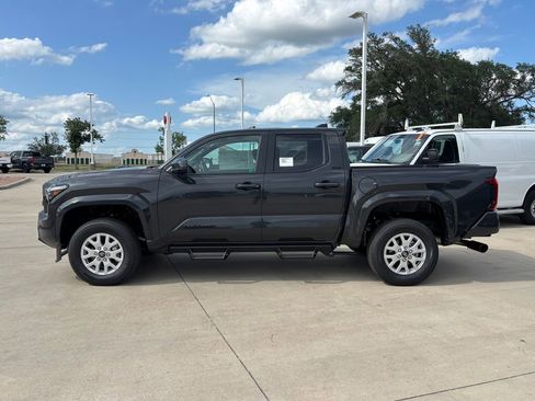New 2026 Toyota Tacoma SR5 AWD/4WD image 2