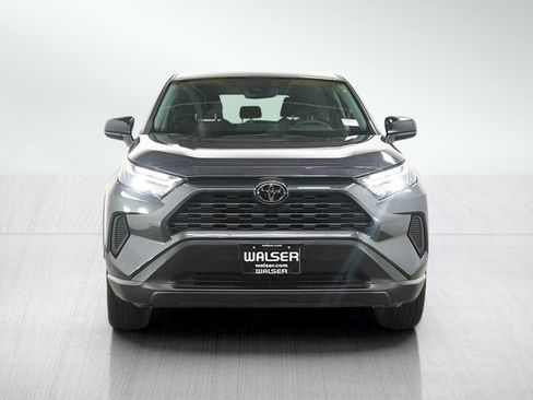Used 2023 Toyota RAV4 LE AWD/4WD image 8