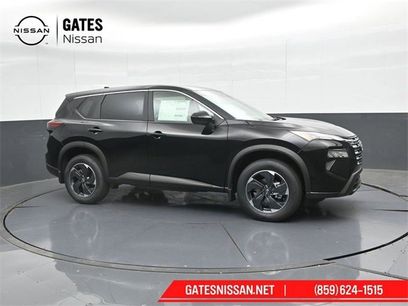 New 2026 Nissan Rogue SV