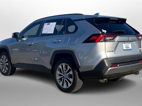 Used 2021 Toyota RAV4 Limited w/ Carpet Mat Package (TMS) image 76