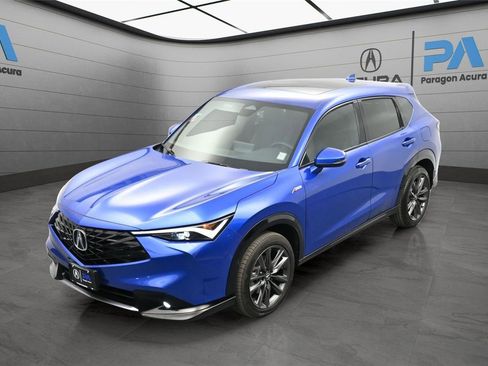 Certified 2025 Acura ADX A-Spec image 37