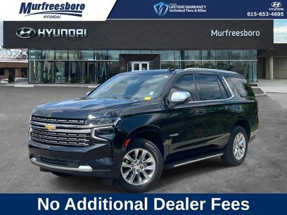 Used 2023 Chevrolet Tahoe Premier